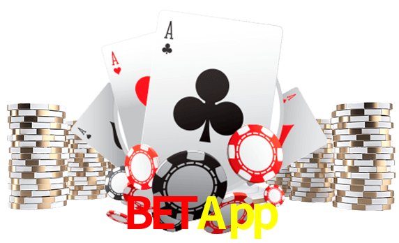 Jogue jogos de pôquer em BetApp