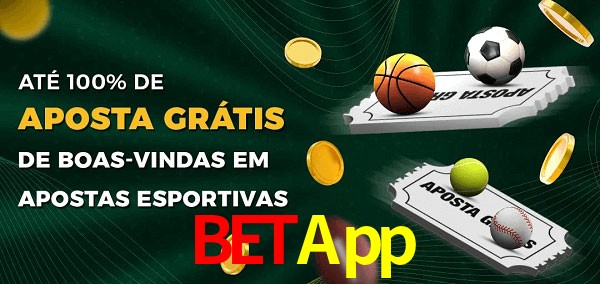 BetApp Ate 100% de Aposta Gratis