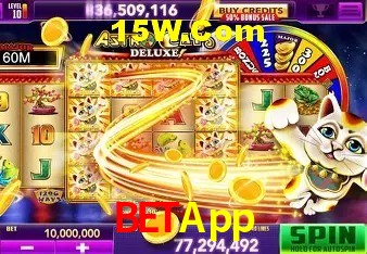 Benefícios da Conta BetApp